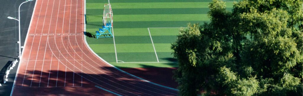 How to Keep Artificial Turf Cool - Custom Park Surfacing