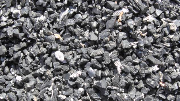 Rubber-Mulch - Custom Park Surfacing rubber mulch