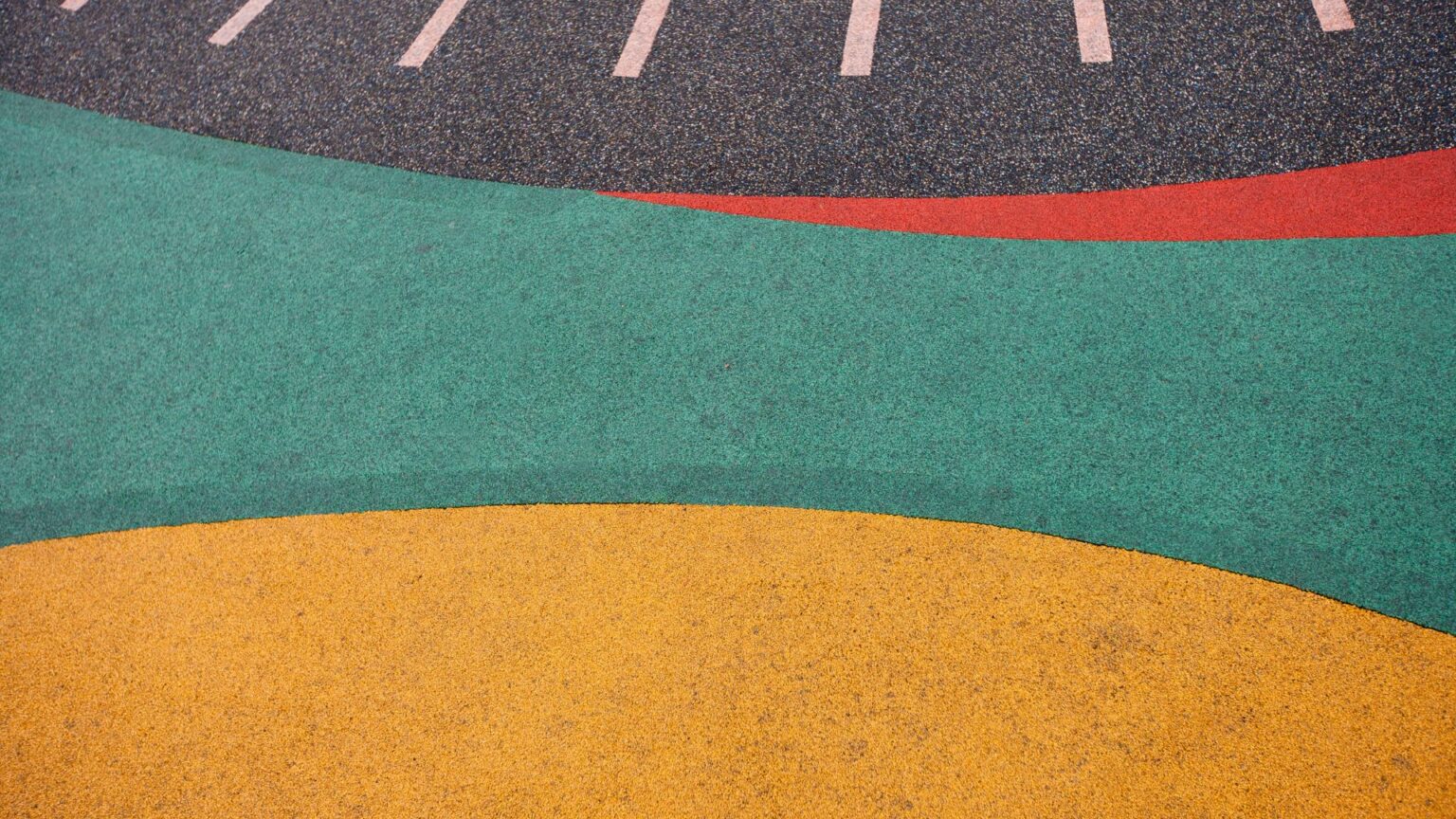 Poured Rubber Playground The Best Option For 2023