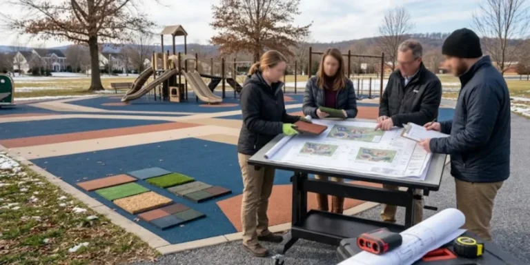 How School Districts Can Budget for Playground Surfacing in 2027 - Custom Park Surfacing How School Districts Can Budget for Playground Surfacing in 2027