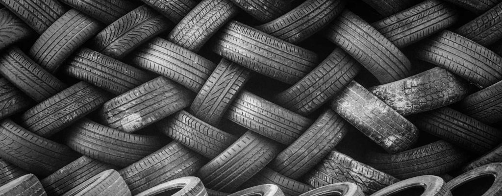 Recycled Tires